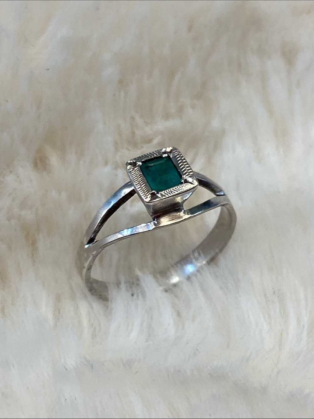 Emerald Ring